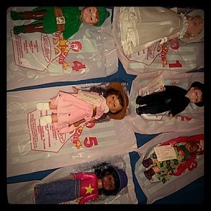 Mc Dondalds 2002 "Madame Alexander" set of 6